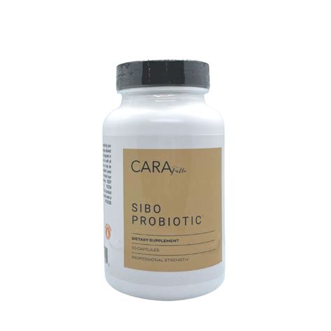 SIBO Probiotic – CARA Fella