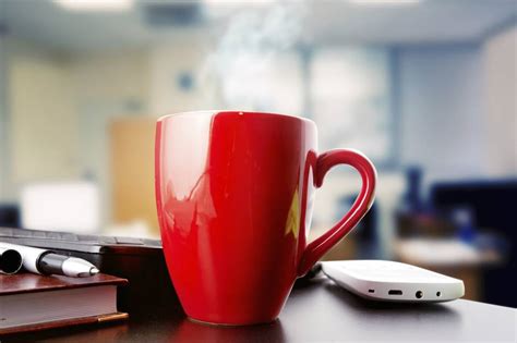 How Often Should I Replace My Office Coffee Mug Wsj