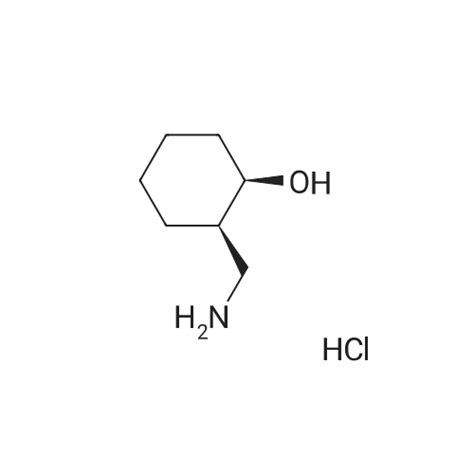 Cis Aminomethyl Cyclohexanol Hydrochloride Ambeed