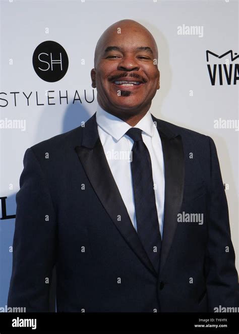 Actor And Comedian David Alan Grier Arrive For The Elton John Aids