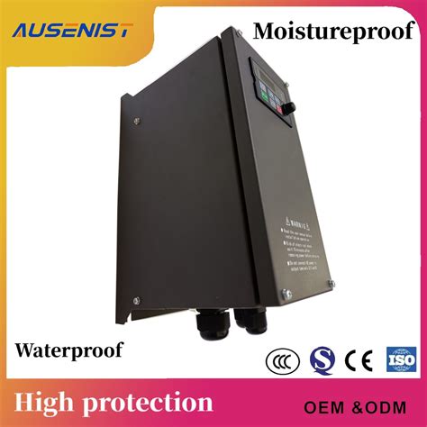 Ausenist China Top Quality Cv8000 Ip65 Vfd Series Full Automatic Three