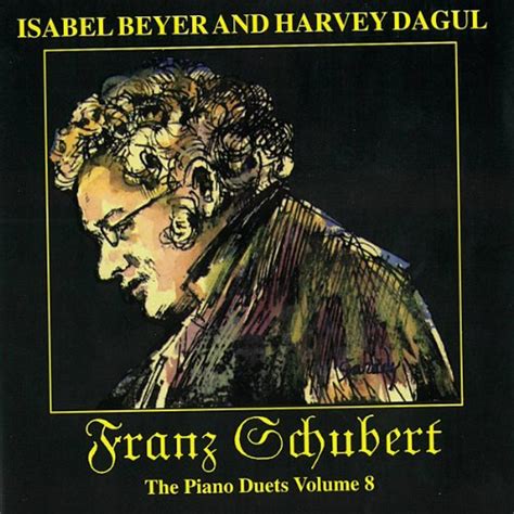 S Mtliche Klavierduette Vol Beyer Isabel Dagul Harvey Schubert