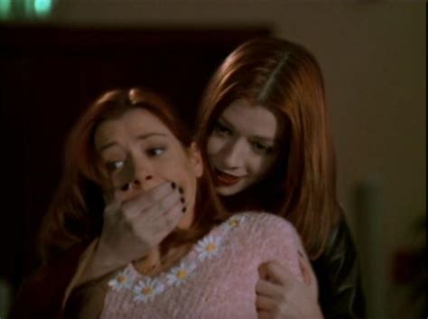 BtVS Doppelgangland Screencaps Buffy The Vampire Slayer Photo