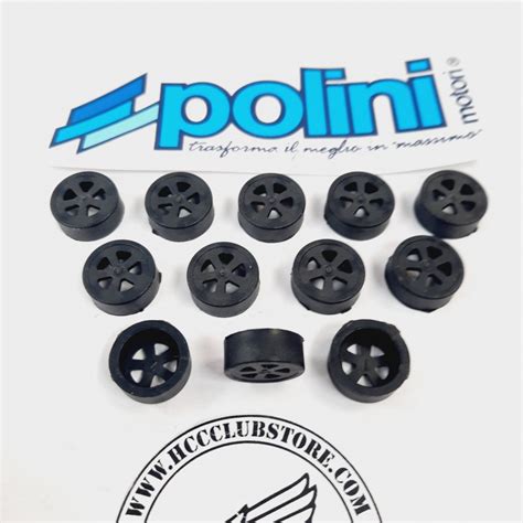 Vario Rollen Capset Polini 16X13