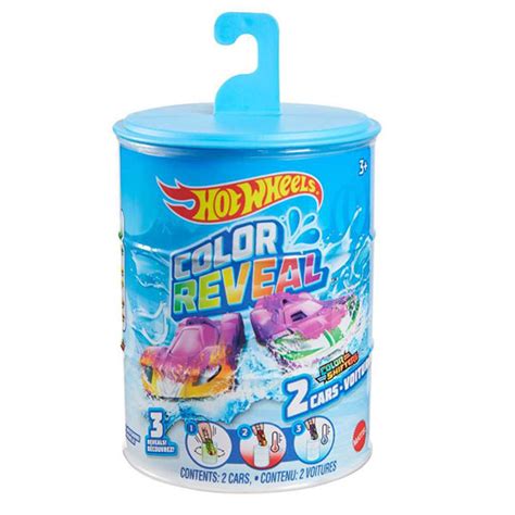 Hot Wheels Color Reveal Auti U Hbn Oddo Igra Ke