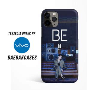 Jual Casing Vivo Hardcase Softcase Bts Jungkook Be Concept Photo