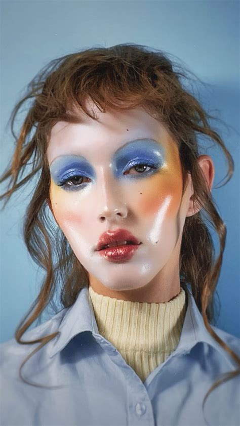 Pat Mcgrath Glass Skin Makeup In Makeup Inspiration Fashion