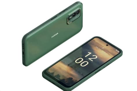 Ponsel Tangguh Nokia Xr Dengan Layar Hz Snapdragon