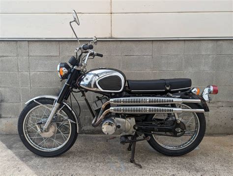 スズキ K125 ヴィンテージ スクランブラーカスタム車 2スト車(51cc-125cc)｜売買されたオークション情報、yahooの商品情報を ...