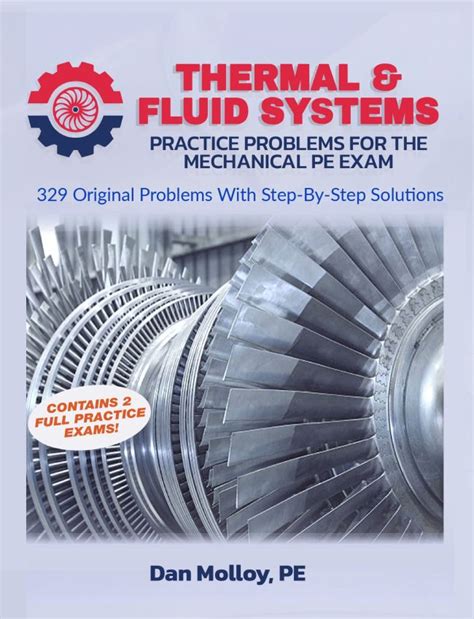 Thermal And Fluids Systems PE Exam Questions Prep Course