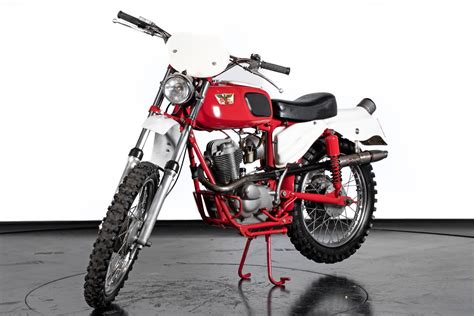 1970 Moto Morini Corsaro Regolarità 125 Moto Morini Moto Depoca