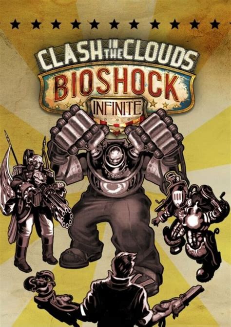 BioShock Infinite Clash In The Clouds Steam Key Cheap