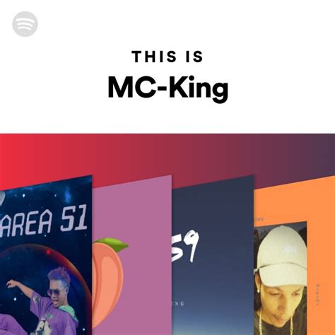 This Is MC King Playlist By Spotify Spotify