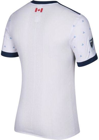 Vancouver Whitecaps Away Unity Kit Revealed Footy Headlines