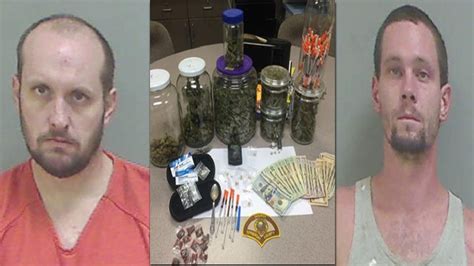 Two Men Arrested On Drug Charges In Pittsfield