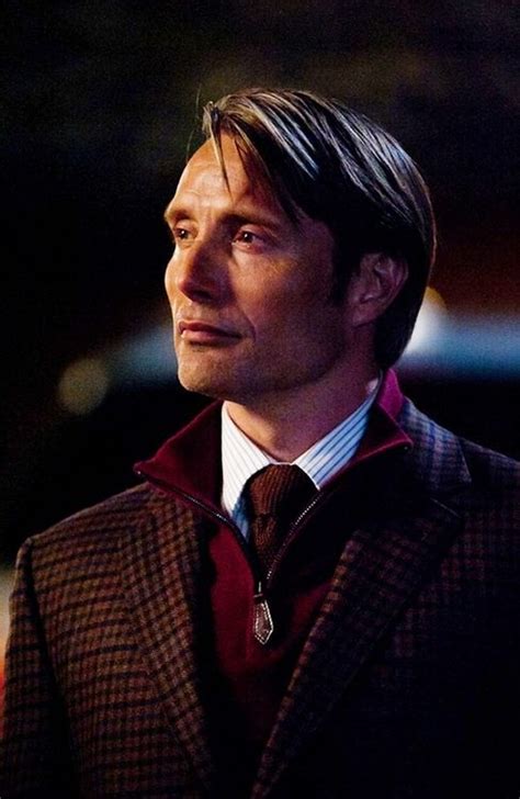 Mads Mikkelsen Mads Mikkelsen Hannibal Hannibal Series