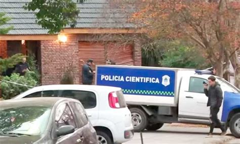 Violenta Entradera En San Antonio De Padua Un Reconocido Empresario Fue Asesinado Y Su Esposa