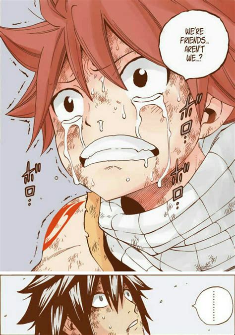 Fairy Tail Natsu Sad