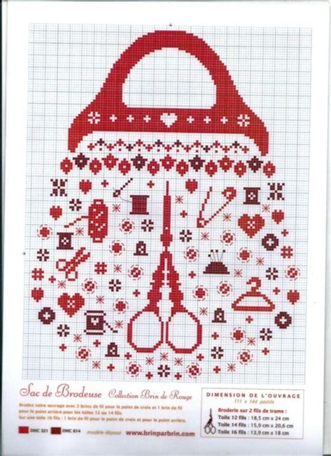 BPB BlueBelle Cross Stitch Pattern