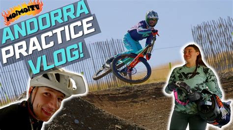 Andorra World Cup Practice Vlog Jack Moir Youtube