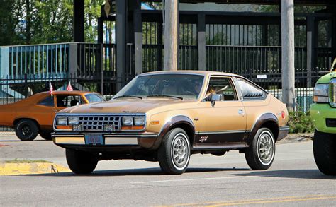 AMC Eagle SX 4 Wisconsin Dells WI SPV Automotive Flickr