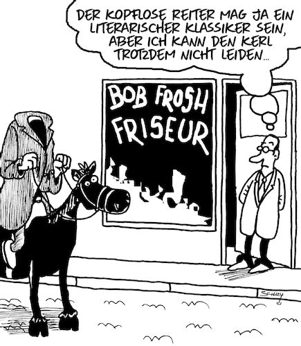 Literarischer Klassiker von Karsten Schley | Medien & Kultur Cartoon | TOONPOOL