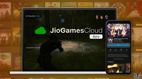 How To Play Free Jio Cloud Games On PC Mobile And Set Top Box