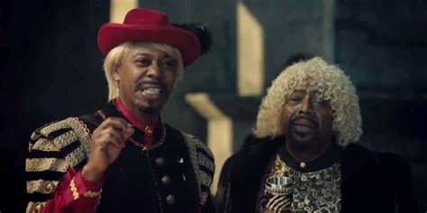 Snl Dave Chappelle Parodies House Of The Dragon In New Sketch