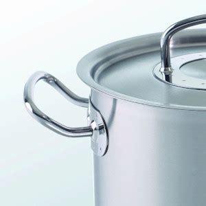 Fissler Topfset Original Profi Collection Teilig Mit Edelstahldeckel