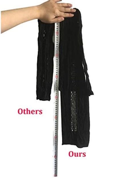 Buy Lovelybobo Pack Plus Size Women S Seamless Fishnet Chemise Sexy Lingerie Mesh Hole Full