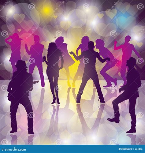 Dance Party Stock Photos - Image: 29026033