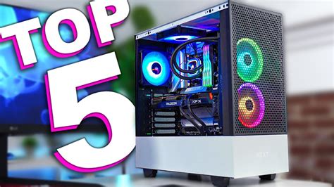 Top 5 Ultra Budget ATX PC Cases YouTube