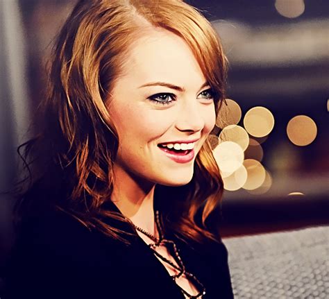 Emma Emma Stone Fan Art 30400612 Fanpop