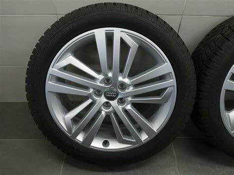 Inch Winter Wheels Original Audi Q Sq Fy A