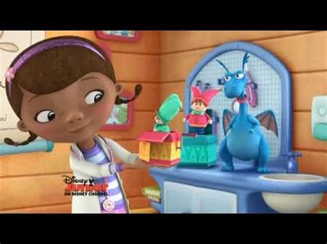 Doc McStuffins Season 1 Episodes 2 Out Of The Box Run Down Race Car 19