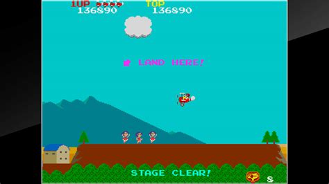 Arcade Archives Sky Kid Para Nintendo Switch Site Oficial Da Nintendo