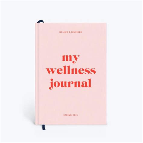 Best Wellness Journals 2021