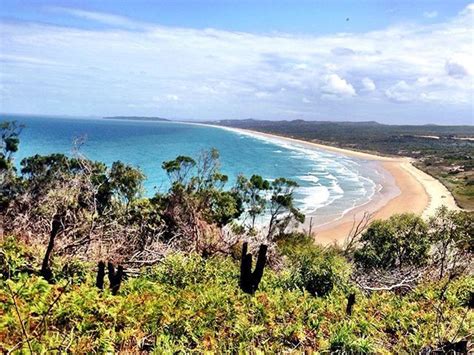 Stockyard Point Byfield National Park Queensland Australia The View