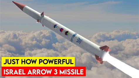 Just How Powerful Is Arrow 3 Exoatmospheric Hypersonic Anti Ballistic