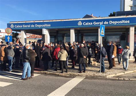 Mo O Da Cdu Contra Encerramento Da Cgd Em Mira Sintra Chumbada Na