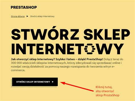 PrestaShop jak zacząć Paq Studio