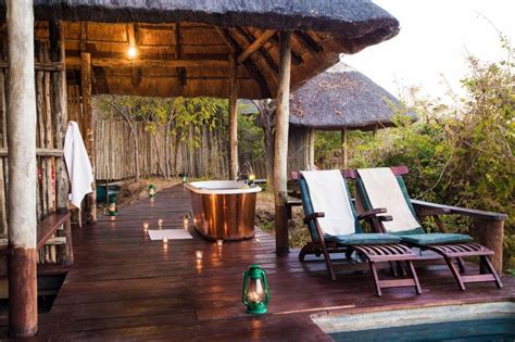 Royal Zambezi Lodge Honeymoon Inspiration Zambezi Honeymoon Style