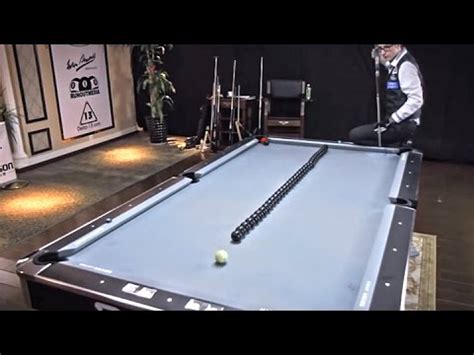 Absurdly Good Billiards Tricks