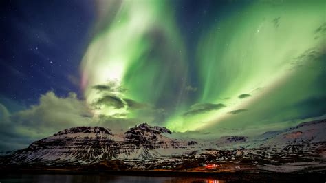 Iceland Aurora Borealis Wallpapers - Top Free Iceland Aurora Borealis Backgrounds - WallpaperAccess