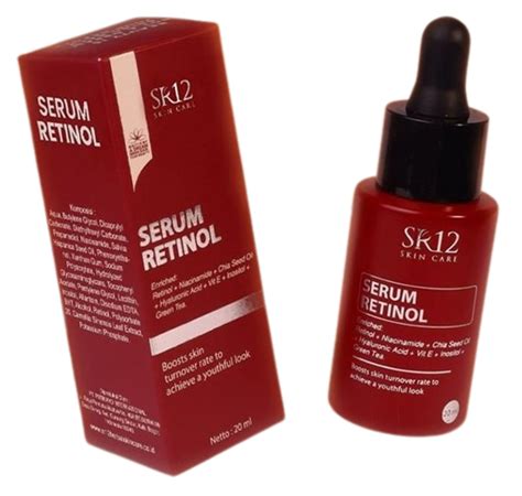 Mengenal Serum Retinol Sr Yang Memiliki Banyak Manfaat Kreasi Karya