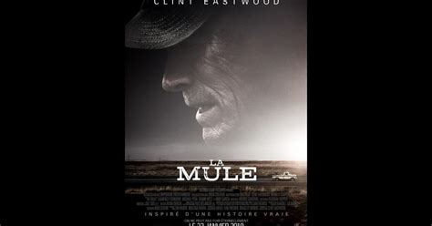 La Mule Un Film De Clint Eastwood Premiere Fr News Date De