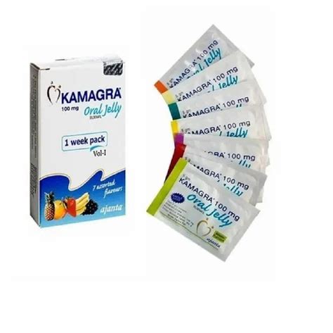 Kamagra Mg Oral Jelly At Rs Pack Nagpur Id