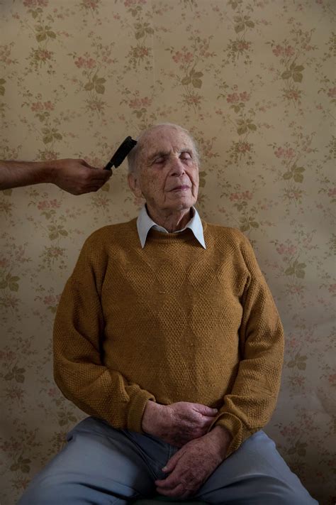 Transparent Curtains Aging Through The Eyes Of Gay Elders Photographs And Text By Oded