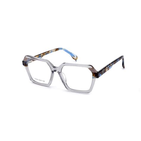 Gd Best Selling Handmade Square Lamination Acetate Eyeglasses Frames