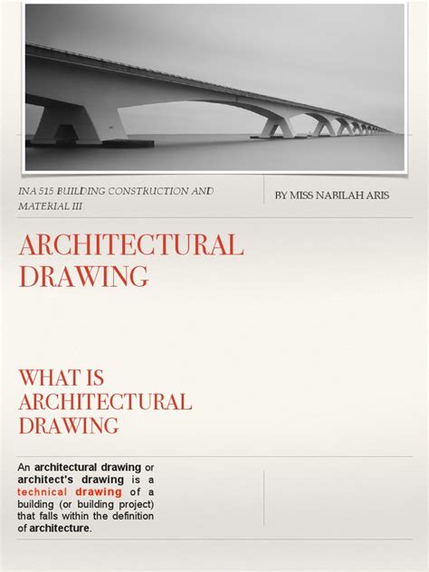 Types of Drawing | PDF